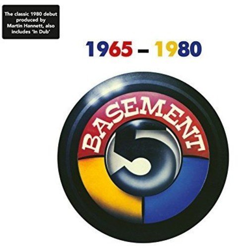 Basement 5/1965-1980