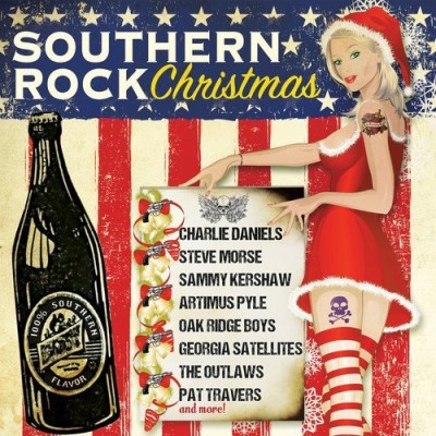 Various Artist/Southern Rock Christmas