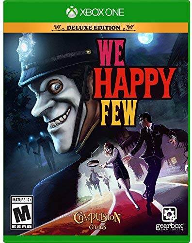 Xbox One/We Happy Few Deluxe Edition