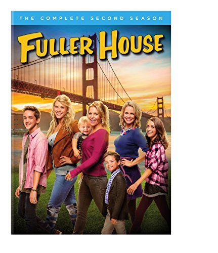 Fuller House/Season 2@DVD