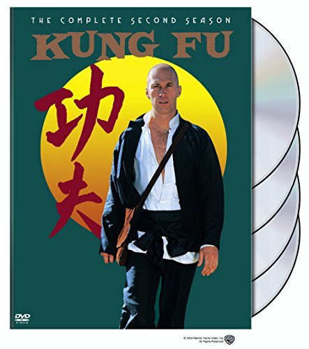 Kung Fu/Season 2@DVD