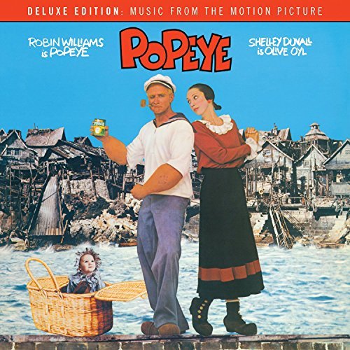 Harry Nilsson/Popeye
