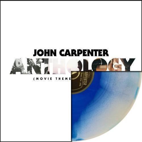 John Carpenter/Anthology: Movie Themes 1974-1998 (The Fog Over Antonio Bay Color Vinyl LP + 7")@Indie Exclusive
