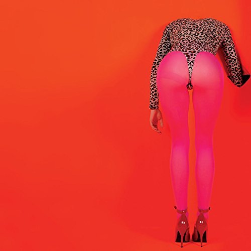 St. Vincent/Masseduction (pink vinyl)@Deluxe Edition