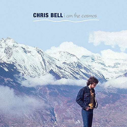 Chris Bell/I Am The Cosmos@Clear Vinyl, Includes Download