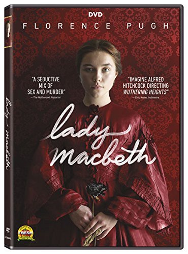 Lady Macbeth/Pugh/Jarvis@DVD@R