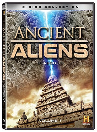 Ancient Aliens/Season 10 Volume 1@DVD