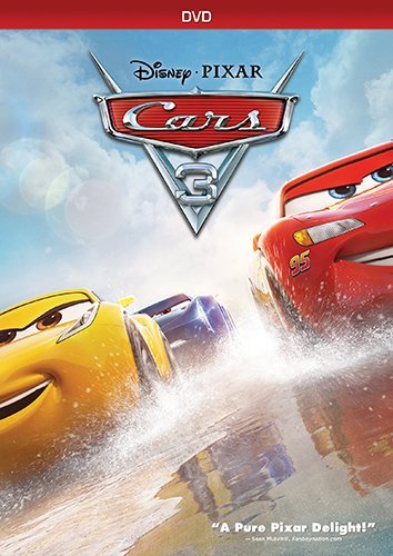 Cars 3/Disney@DVD@G