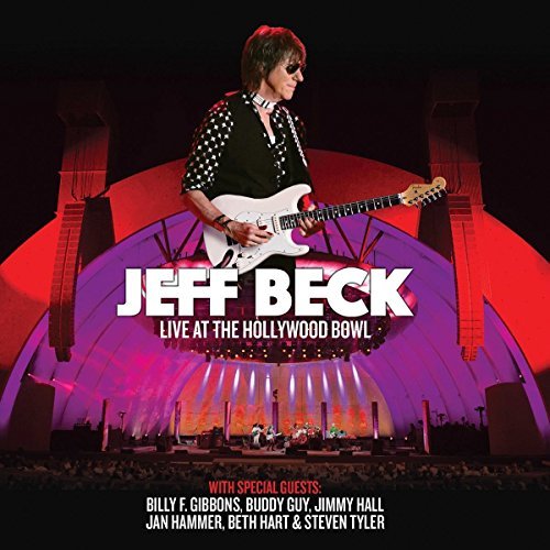 Jeff Beck/Live At The Hollywood Bowl@IMPORT: May not play in U.S. Players