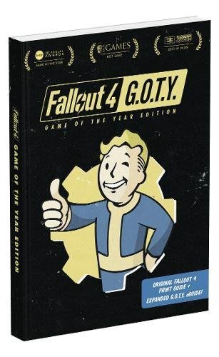 David Hodgson/Fallout 4@Game of the Year Edition: Prima Official Guide