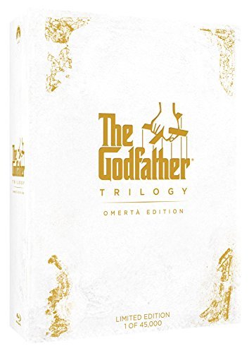 Godfather/Collection@Blu-Ray@R