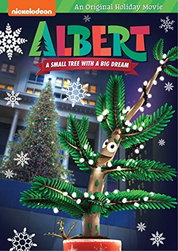 Albert: A Small Tree with a Big Dream/Albert: A Small Tree with a Big Dream@DVD@NR