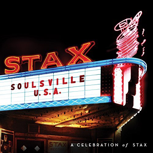Soulsville U.S.A.: A Celebration of Stax/Soulsville U.S.A.: A Celebration of Stax@3xCD