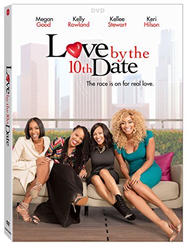 Love By The 10th Date/Good/Rowland/Stewart/Hilson@DVD@NR