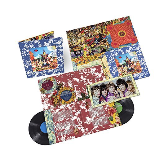The Rolling Stones/Their Satanic Majesties Request@2LP + 2 SACD