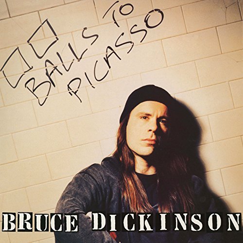 Bruce Dickinson/Balls To Picasso