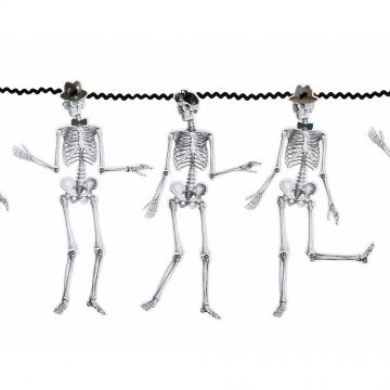 Garland/Skeleton