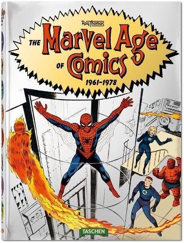 Roy Thomas/The Marvel Age of Comics 1961-1978