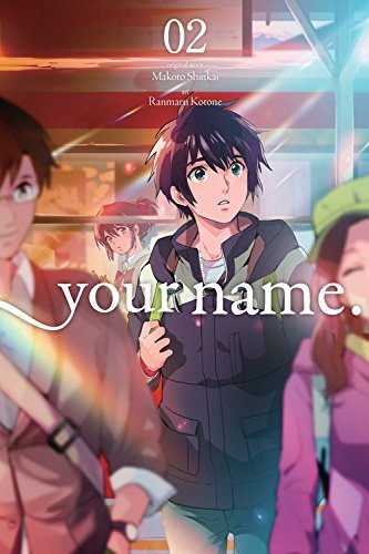 Makoto Shinkai/Your Name. 2