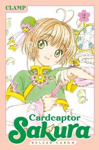 Clamp/Cardcaptor Sakura: Clear Card 2