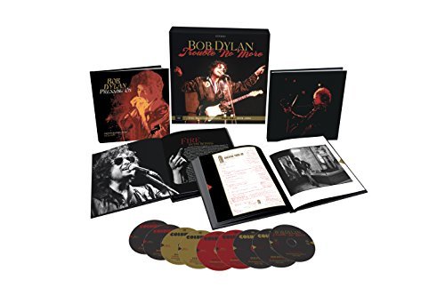 Bob Dylan/Trouble No More: The Bootleg Series Vol. 13@8CD/1DVD Deluxe Edition