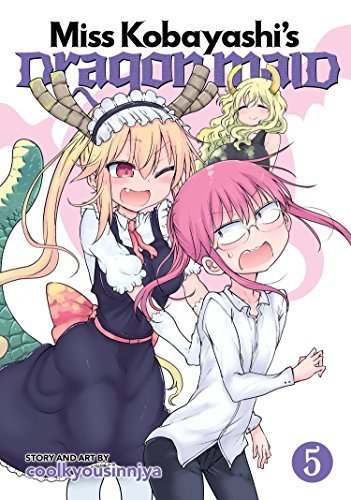 coolkyousinnjya/Miss Kobayashi's Dragon Maid 5