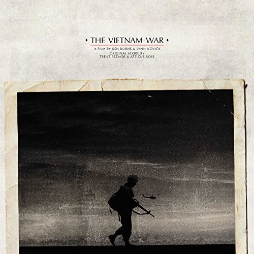The Vietnam War - A Film By Ken Burns & Lynn Novick/Original Score@3 LP