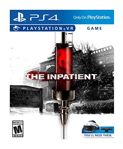 PS4VR/The Inpatient@**REQUIRES PLAYSTATION VR**