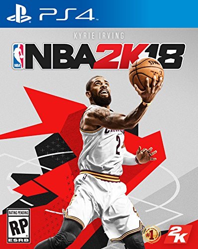PS4/NBA 2K18