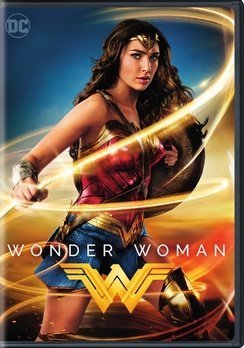 Wonder Woman (2017)/Gadot/Pine/Wright@DVD@PG13
