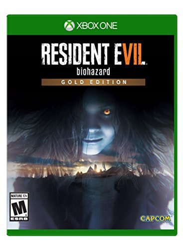 Xbox One/Resident Evil 7 Gold