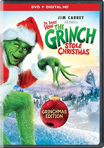 How the Grinch Stole Christmas (2000)/Carrey/Tambor/Baranski/Momsen