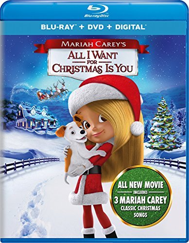 All I Want for Christmas Is You/All I Want for Christmas Is You@Blu-Ray/DVD@G
