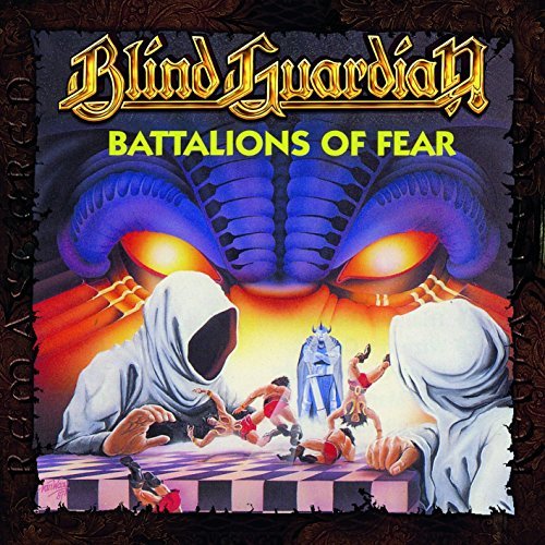 Blind Guardian/Battalions Of Fear@Remastered 2017