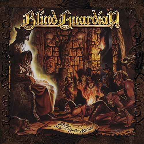 Blind Guardian/Tales From The Twilight World@Remastered 2017