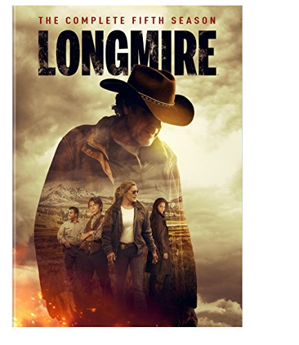 Longmire/Season 5@DVD