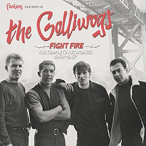 Golliwogs/Fight Fire: The Complete Recordings 1964-1967@2lp