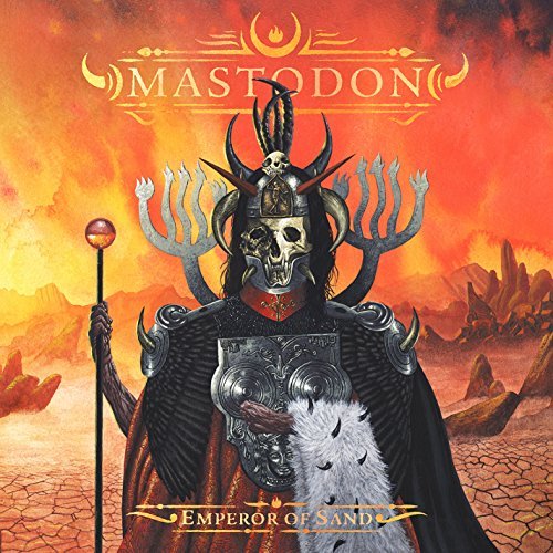 Mastodon/Emperor Of Sand  (pink vinyl)@Pink Vinyl, 2lp@Ten Bands One Cause