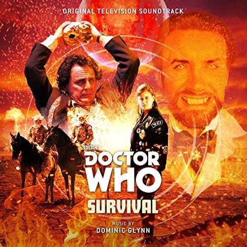 Doctor Who: Survival/Soundtrack@2LP