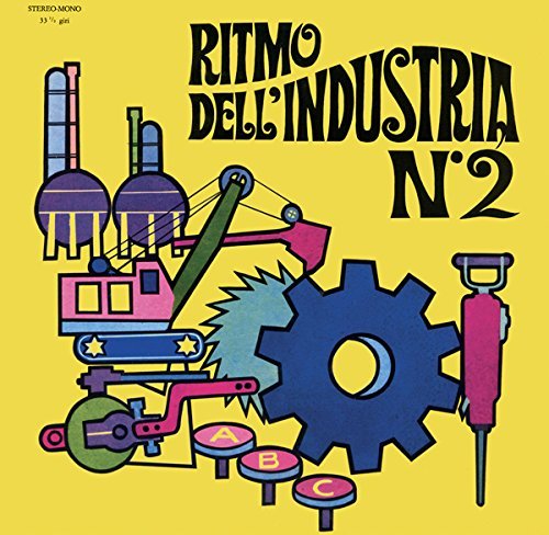 Alessandro Alessandroni/Ritmo Dell'Industria N.2