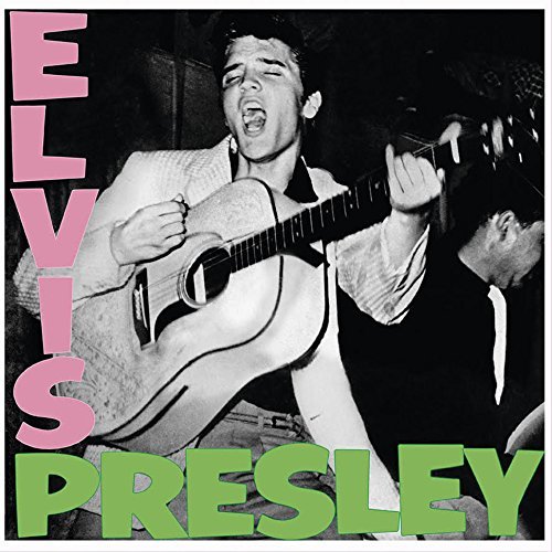 Elvis Presley/Elvis@LP