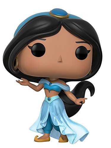 Pop! Figure/Aladdin - Jasmine@Disney #326