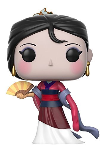 Pop! Figure/Disney Princess - Mulan