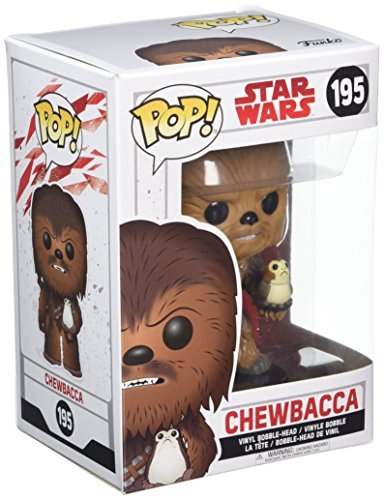 Pop! Figure/Star Wars - Chewbacca
