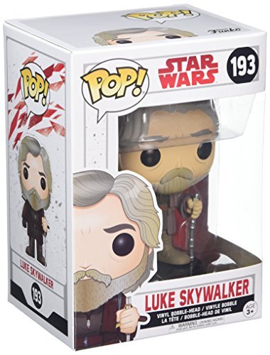 Pop! Figure/Star Wars - Luke Skywalker