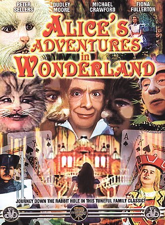 Alice's Adventures In Wonderla/Sellers/Moore/Crawford/Fullert@G