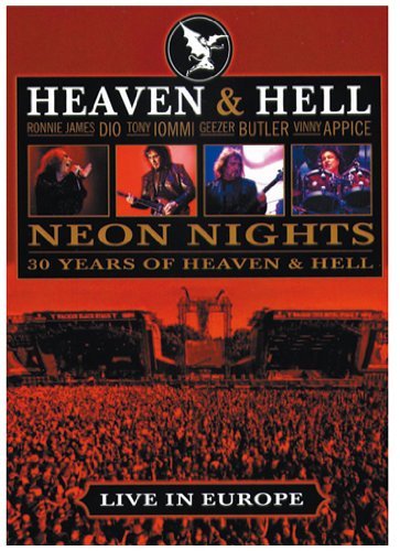 Heaven & Hell/Neon Nights@Ntsc(1)