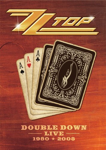 Zz Top/Double Down Live 1980 & 2008@2 Dvd