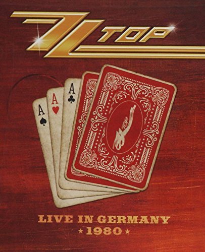 Zz Top/Live In Germany 1980