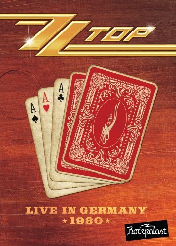 ZZ Top/Live In Germany 1980